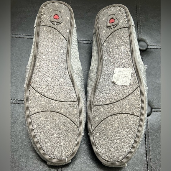 Bobs from Sketchers Memory Foam Flats - Picture 4 of 7